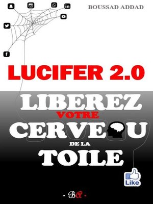 cover image of LUCIFER 2.0